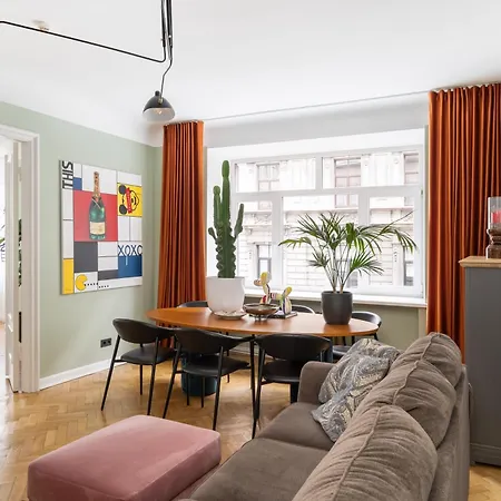 Exclusive 4-bedroom Designer In The Heart Of - 135 Sqm * Riga