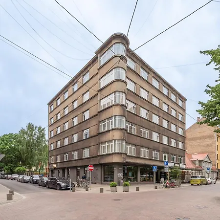 Exclusive 4-bedroom Designer In The Heart Of - 135 Sqm Riga