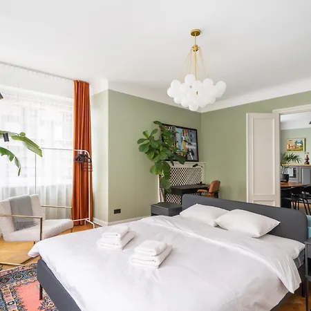 Appartement Exclusive 4-bedroom Designer In The Heart Of - 135 Sqm Riga