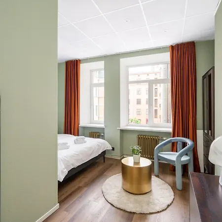 Exclusive 4-bedroom Designer In The Heart Of - 135 Sqm * Riga