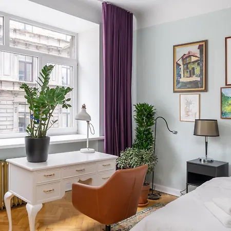 Appartement Exclusive 4-bedroom Designer In The Heart Of - 135 Sqm *