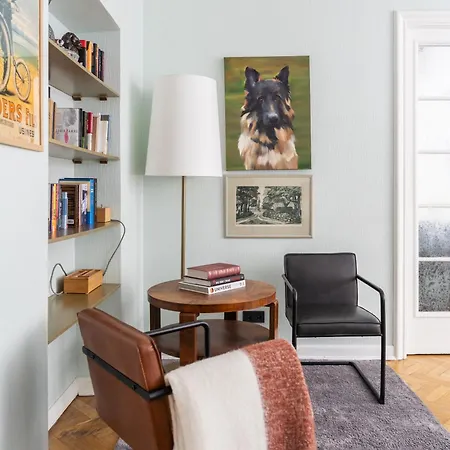 Appartement Exclusive 4-bedroom Designer In The Heart Of - 135 Sqm Riga