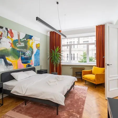 Exclusive 4-bedroom Designer In The Heart Of - 135 Sqm Appartement