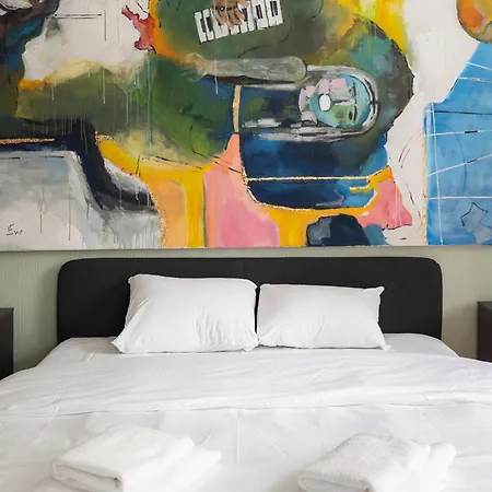 Exclusive 4-bedroom Designer In The Heart Of - 135 Sqm Appartement