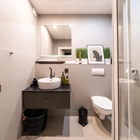 Exclusive 4-bedroom Designer In The Heart Of - 135 Sqm