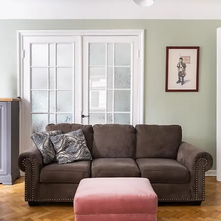 Exclusive 4-bedroom Designer In The Heart Of - 135 Sqm * Riga