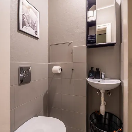 Exclusive 4-bedroom Designer In The Heart Of - 135 Sqm